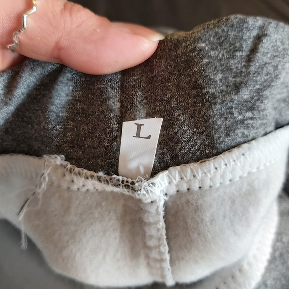 Women's Warm legginga - Picture 3 of 3